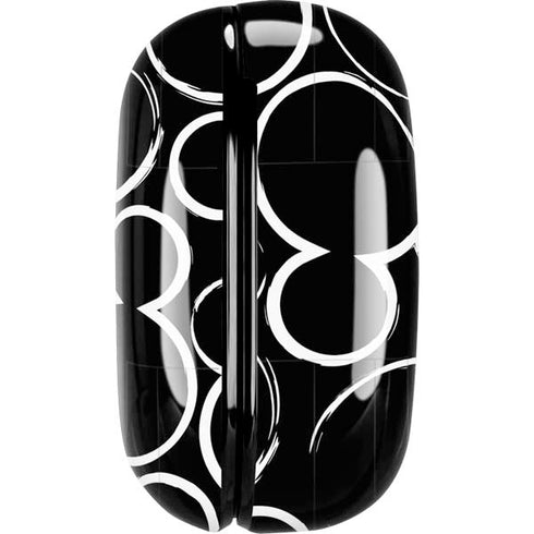 Disney Mickey Mouse Logo Pattern Galaxy Buds Pro Skin